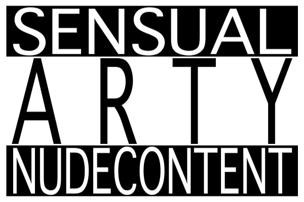Sensual ARTY Nude Content